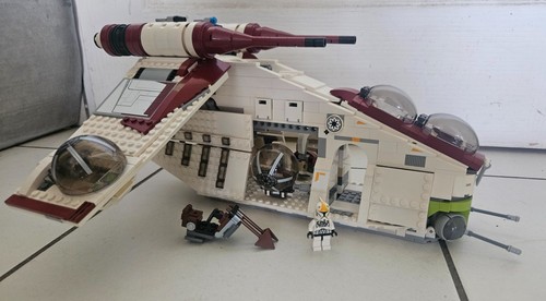 Lego starwars 75021 républic - lego,