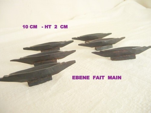 Porte couteaux pirogue - 6,