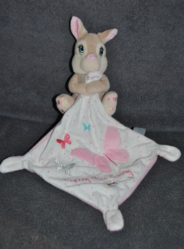 Doudou lapin panpan - lapin,