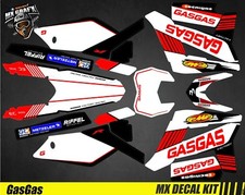 Kit Déco Moto pour / Mx Decal