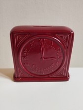 ANCIENNE TIRELIRE À CASSER