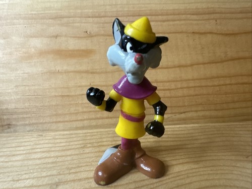 Figurine loup collection - loup,