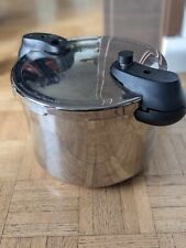 SITRAM Autocuiseur SITRAFORZA 8L Inox Version Originale