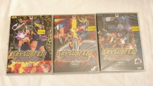 Lot dvd neufs skysurfer - 3,