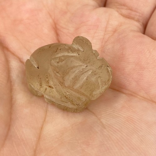 Rare perle animal cristal - rare,