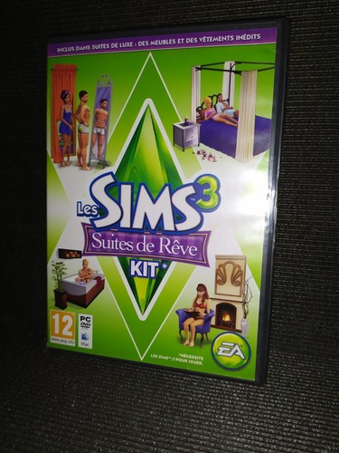 Jeu les sims suites de - les,