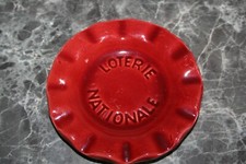 cendrier publicitaire, ou