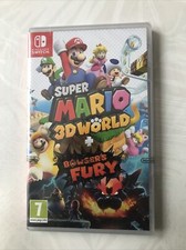 Super Mario 3D World+Bowser's