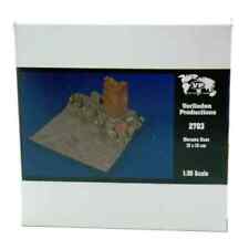 Verlinden - Base Pour Dioramas 13x13 Cm 1:35 (Art.2783) Kit De Modélisme