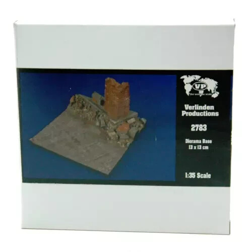 Verlinden base pour dioramas - verlinden,