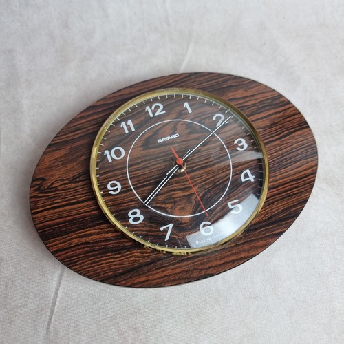 Horloge murale bayard - horloge,