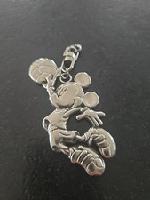 PORTE-CLÉS  ♣ MICKEY  ♣  DISNEY  ♣ METAL  RARE  BASKET 