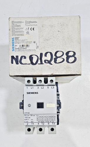 Siemens 3tf48 contacteur - siemens, 100