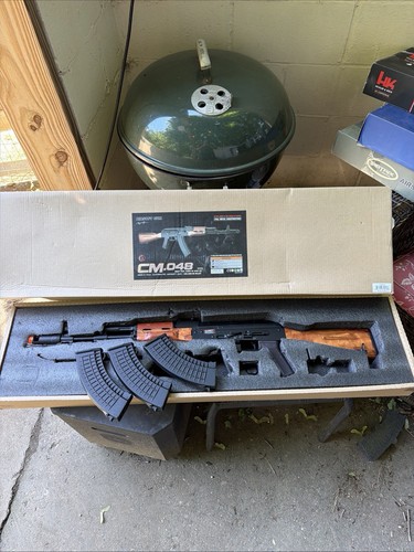 Cyma 048 aeg - airsoft, og