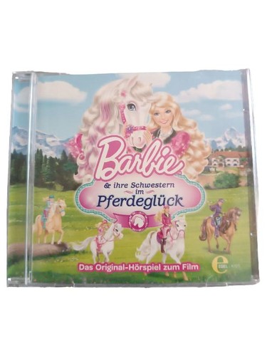 Barbie livre audio enfant - livre,