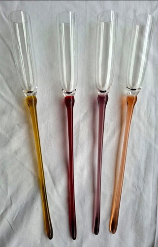 Set flûtes champagne verre - flûtes,