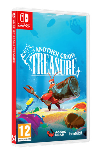 Another crab treasure - another, crab’s