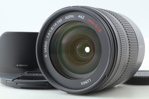 Mint panasonic lumix g - panasonic,