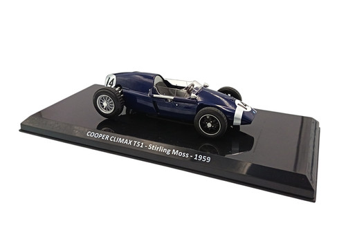 Formule cooper climax t51 - 1,