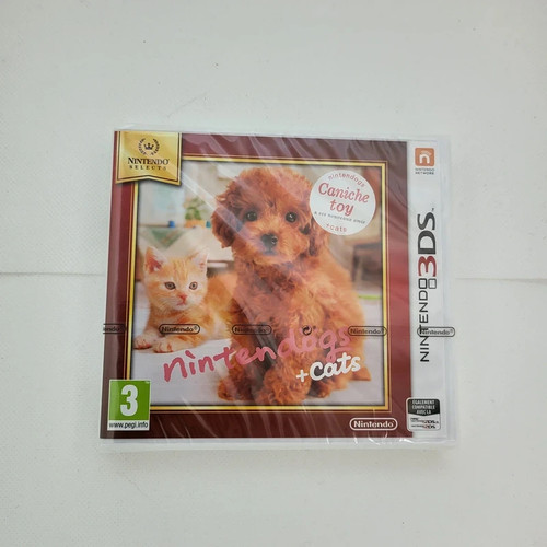 Nintendogs cats jeu - cats,