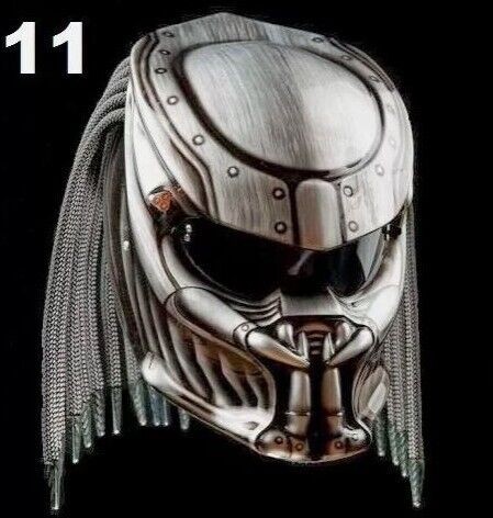 Casque moto predator neuf - casque,