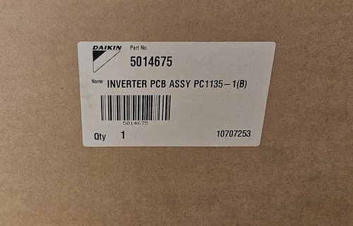 Carte inverter daikin - inverter,