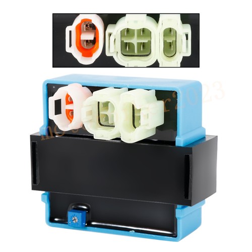 Cdi module for derbi - module, sm