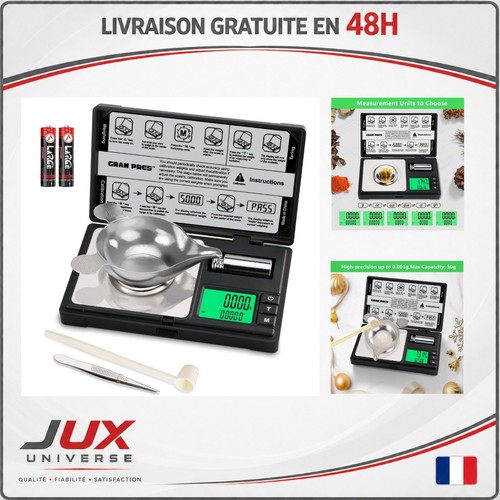 Balance précision gram - balance,