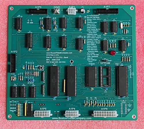 Main control board for - main, a1