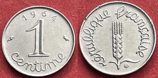 Centime epi 1964 avec - epi, (