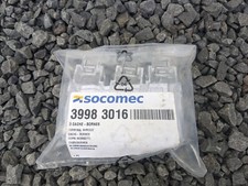 Caches-bornes pour interrupteur-sectionneur Socomec 3998 3016 - Fuserbloc (NEW)