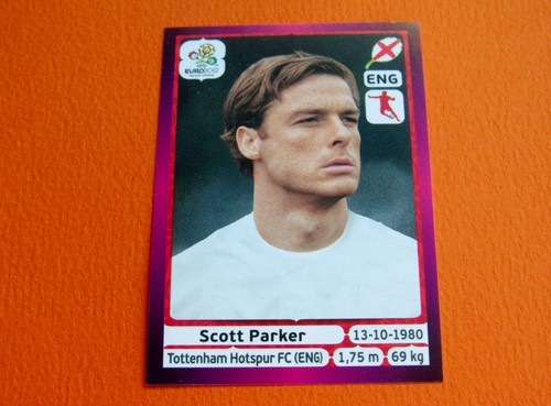 501 scott parker tottenham - scott,