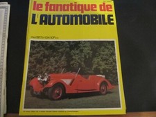 LE FANATIQUE AUTOMOBILE N°