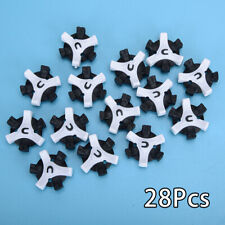 28pcs Golf Shoes Spikes