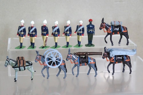 Britains canon montagne - britains, de