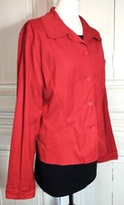 EDEIS VESTE BASQUE SOUPLE  T 46