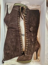 Dolce Gabbana bottes taille