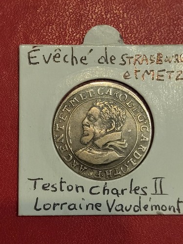 Teston charles lorraine - ii,