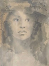 Rare Signed Leonor Fini Hors
