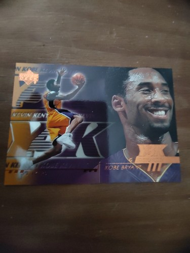 Basketball card y3k kobe - card, ud