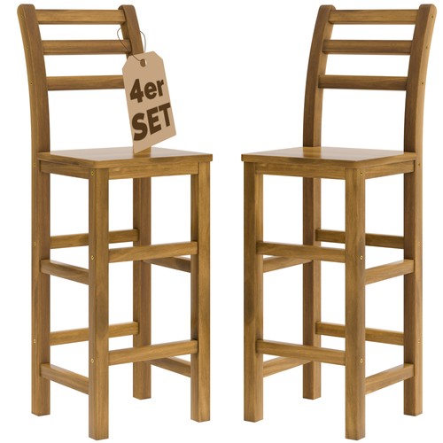 Tabourets bar en - 4x,