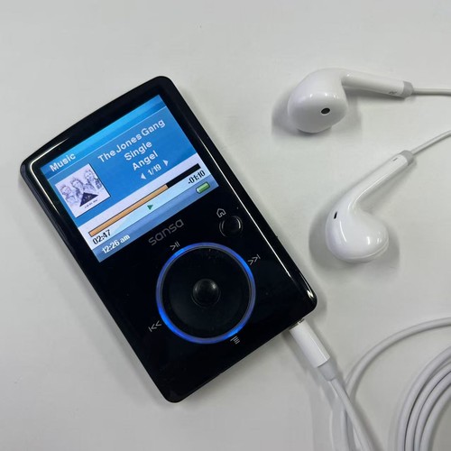 Sandisk sansa fuze - sandisk,