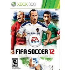 Fifa 12 (Microsoft Xbox 360)