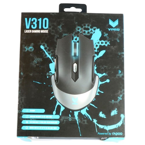 Rapoo v310 vpro souris - vpro, jeu