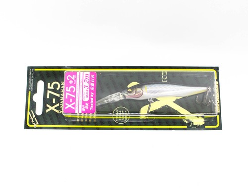 Megabass nanahan 75 mm - x-nanahan,