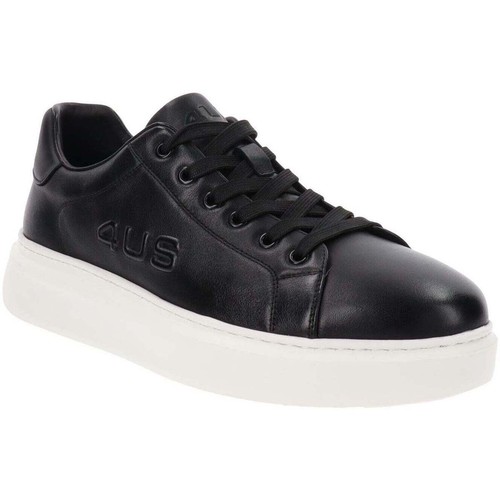 4us baskets hommes cuir - baskets, en