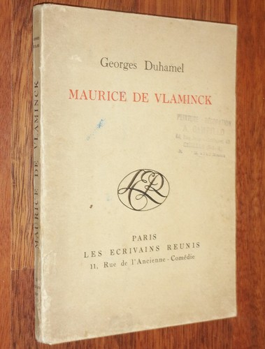 Georges duhamel maurice - georges,