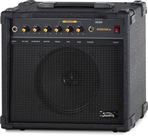 Canaux combo ampli pour - 2-canaux,