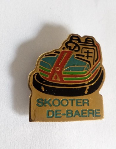 Pin skooter baere - skooter, de-baere