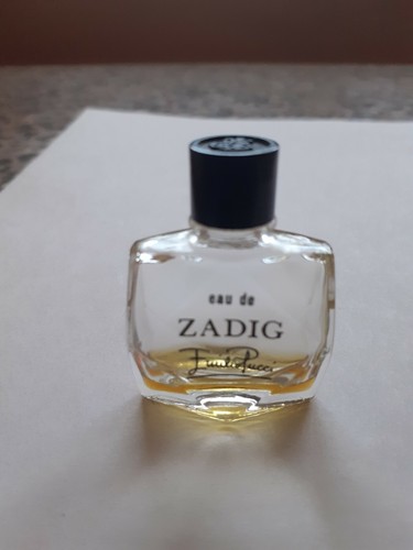 Miniature ancienne eau de - miniature, "eau